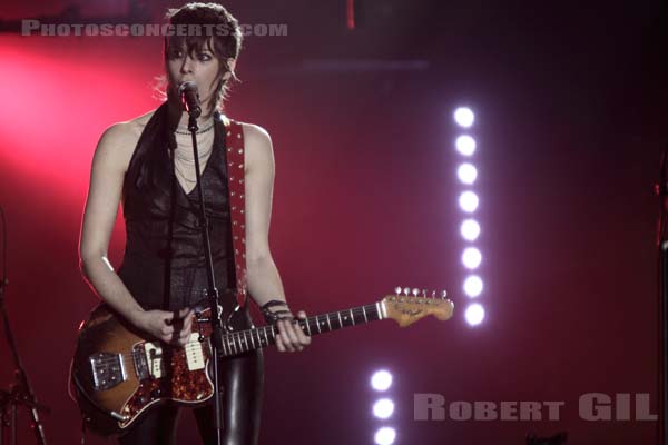 MADEMOISELLE K - 2009-02-28 - PARIS - Zenith - 
